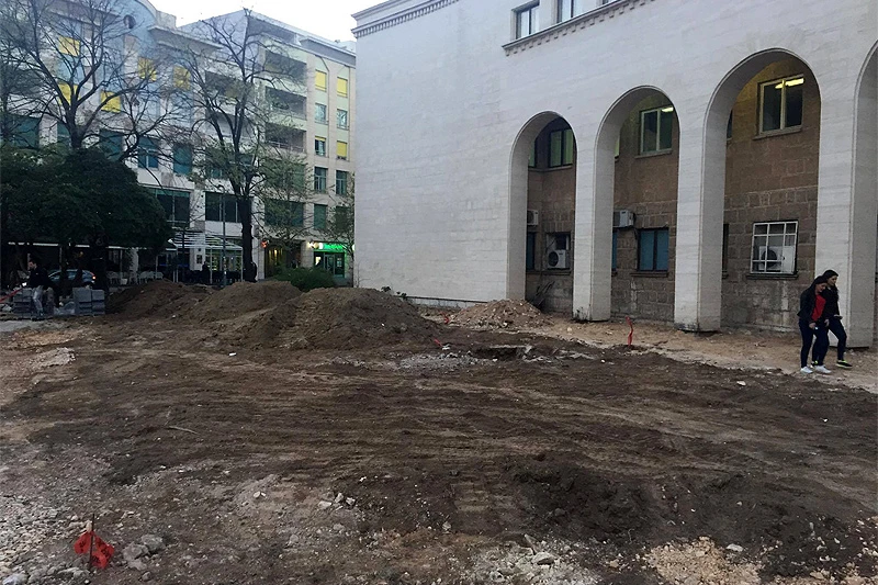 Marko Marulić 'propao u zemlju'?!