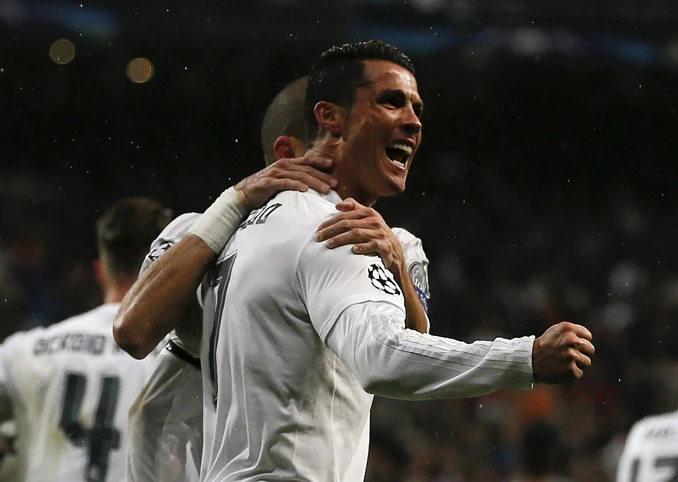 Ronaldo zarađuje najviše