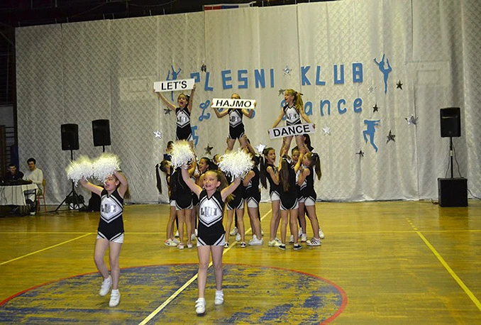 Nevesinjski sportaši najbolji na cheerleading prvenstvu u Posušju