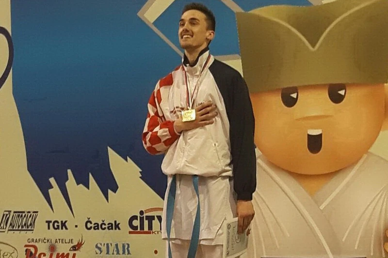Ivan Kvesić novi prvak Balkana 