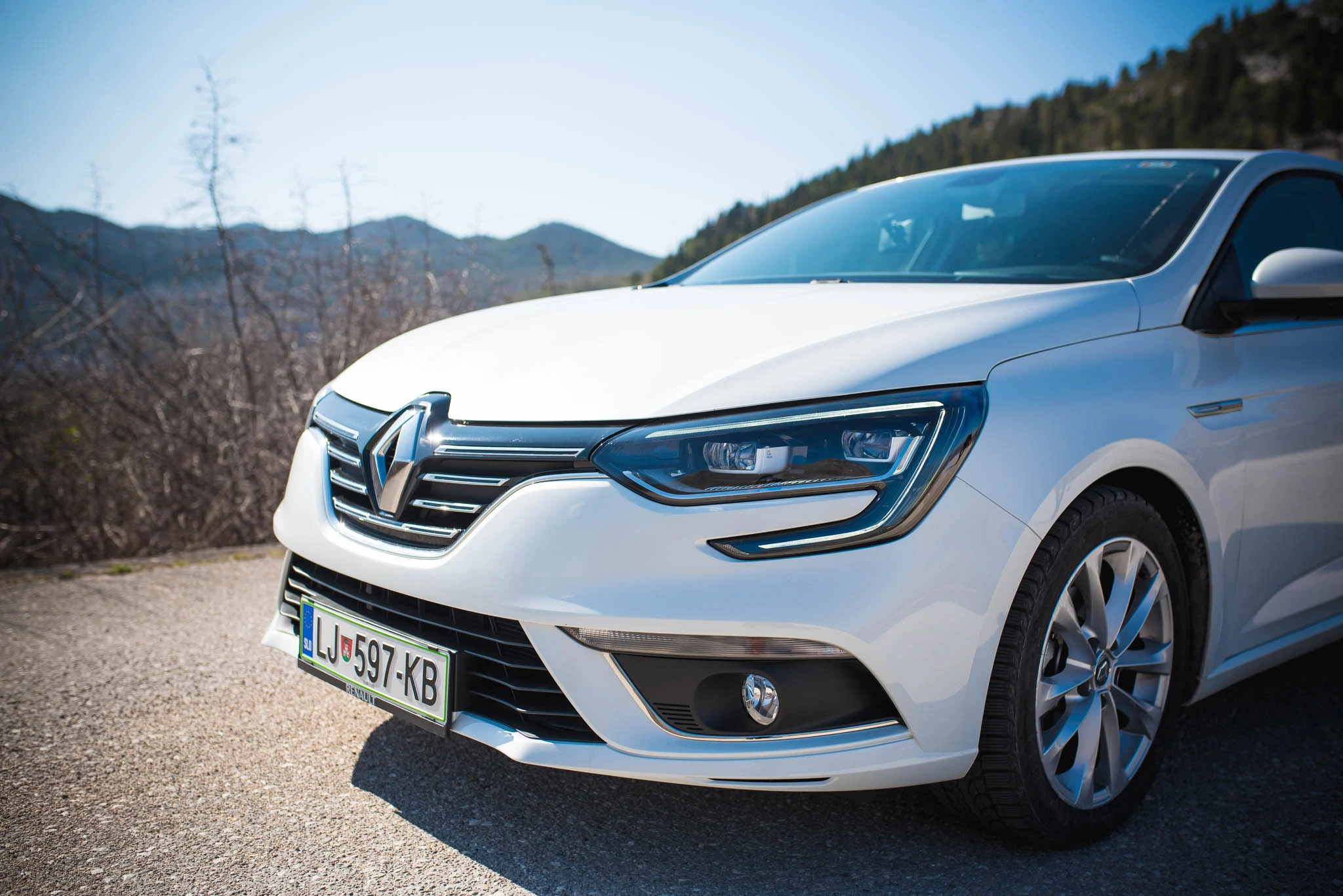 Renault Megane GrandCoupe INTENS Energy dCi 110: Namjerno bolji nego ste mogli očekivati