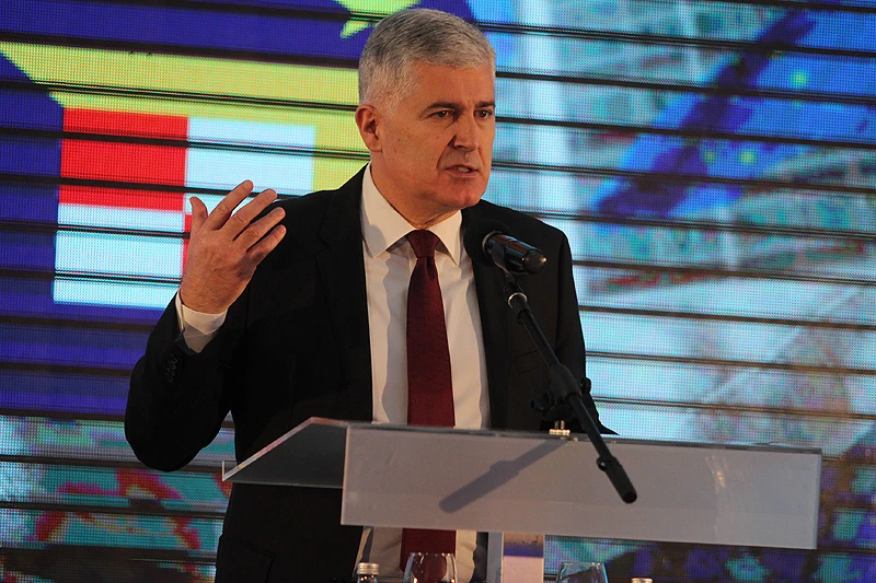 Čović: EU je najveći politički sustav koji je konstantno na kušnji