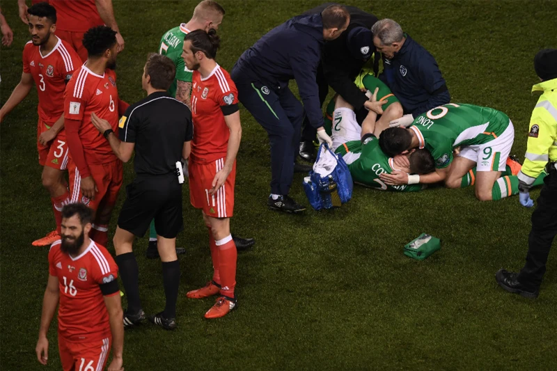 Zašto se Ledley smijao nakon što je Taylor slomio nogu Colemanu?