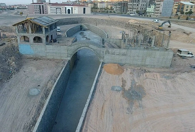 Replika Starog mosta u Turskoj