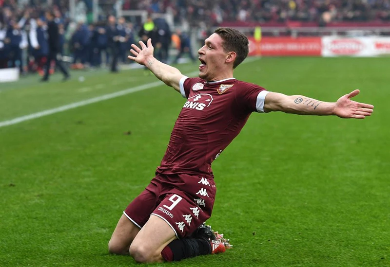 Prvi topnik Serie A: Ostajem u Torinu!