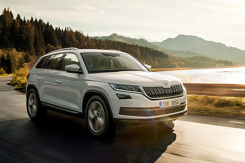 Škoda Kodiaq uskoro u BiH