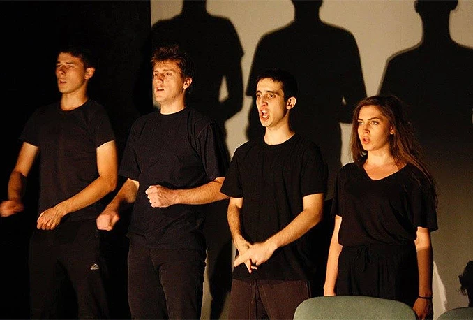 'Oda radosti' na programu MAT festa
