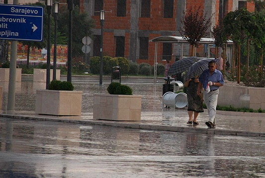Oblačna nedjelja će loše utjecati na vaše raspoloženje