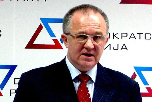 Čavić: Dok se ne raščiste stvari nema skupštinske većine na nivou BiH