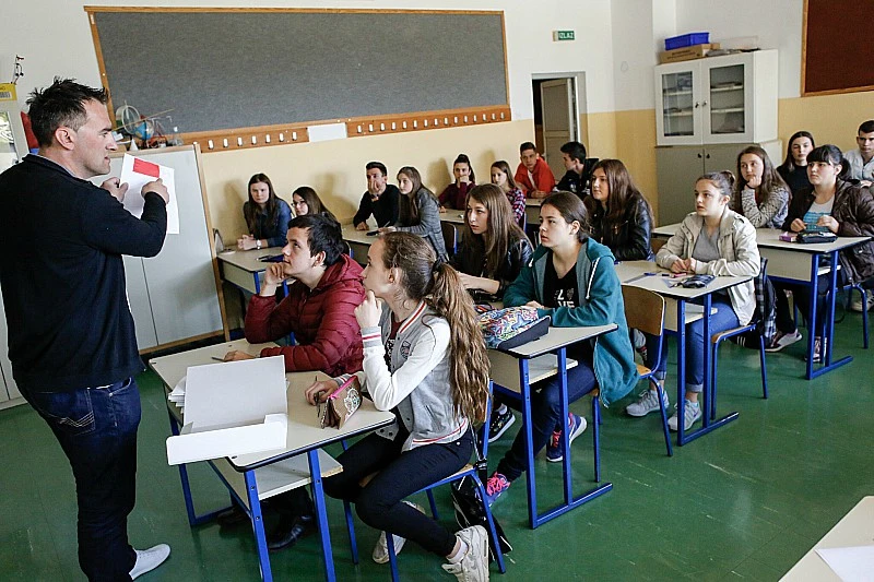 Natjecali se najbolji matematičari u HNŽ-u