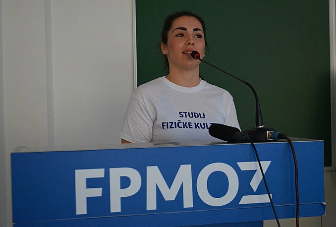 FPMOZ: Vrhunski sportaši i učenici na studiju fizičke kulture