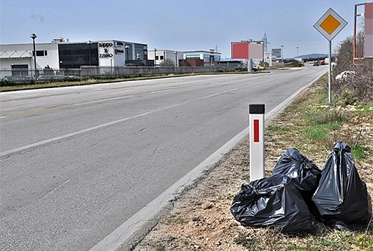 Stižu turisti: Čiste se hercegovačke prometnice