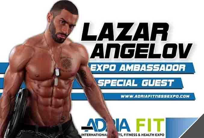  'Adria fit' - Prvi međunarodni sajam sporta, fitnessa i zdravlja