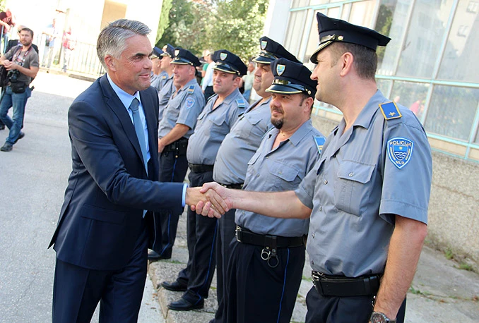 Vlada našla rješenje: Uskoro prijem 80 novih policajaca u MUP HNŽ