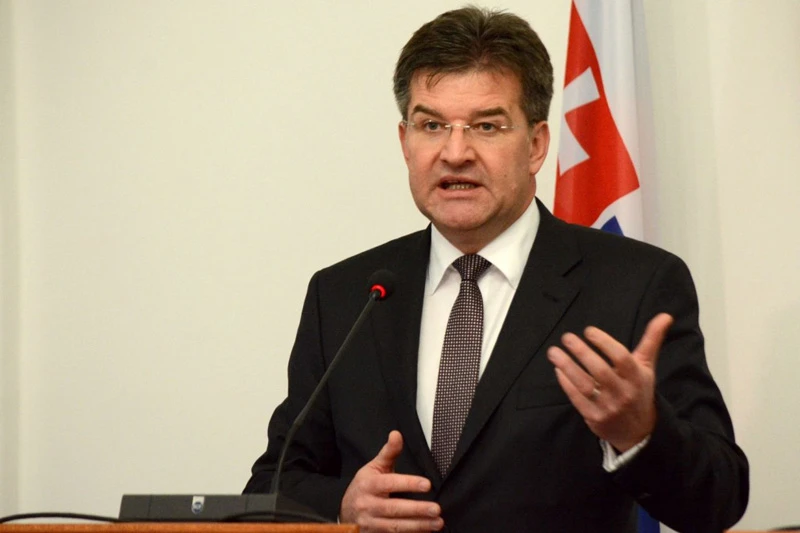 Lajčak: Neostvarivanje europske perspektive generirat će nacionalizam na Balkanu