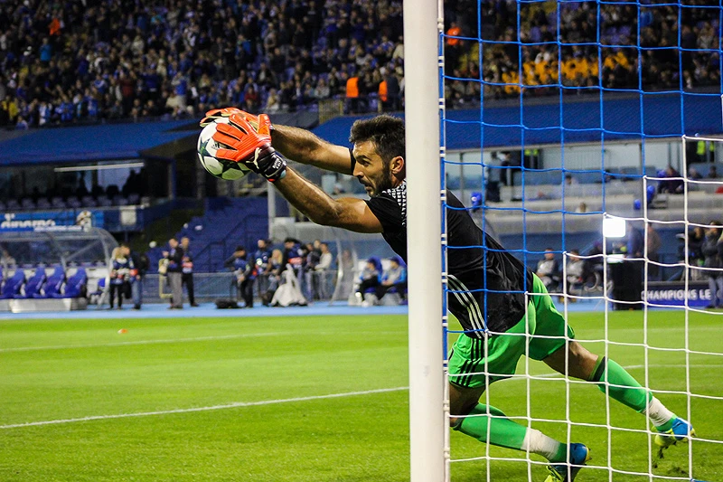 Grande Buffon: Protiv Albanije tisućiti put na golu