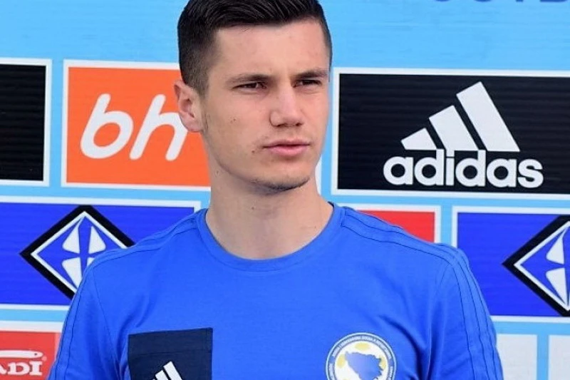 Dinamovac Gojak: Osjećam se kao da sam deset godina u reprezentaciji