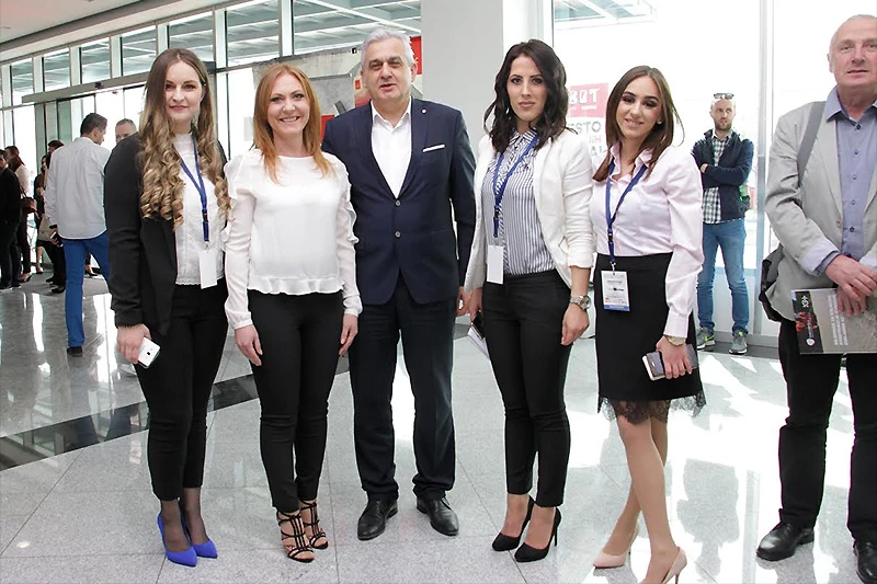 Konferencija 'Sfera 2017: Tehnologija betona' u Mostaru
