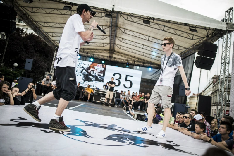 Poziv svim hip hoperima: Počelo je najveće regionalno natjecanje u freestyle repanju!