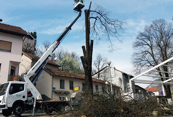 Proljetno uljepšavanje Jablanice