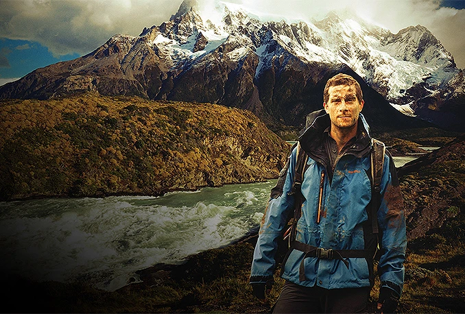 Bear Grylls u divljinu vodi svjetske zvijezde