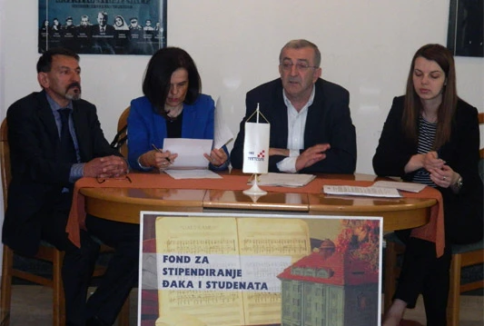 Napredak' dodjeljuje sedamnaest stipendija