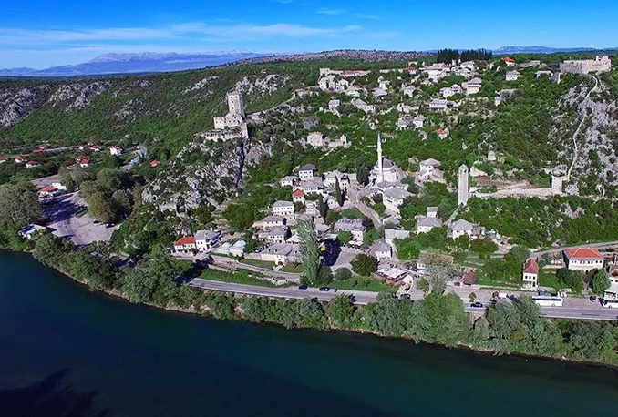 Urušava se Počitelj!