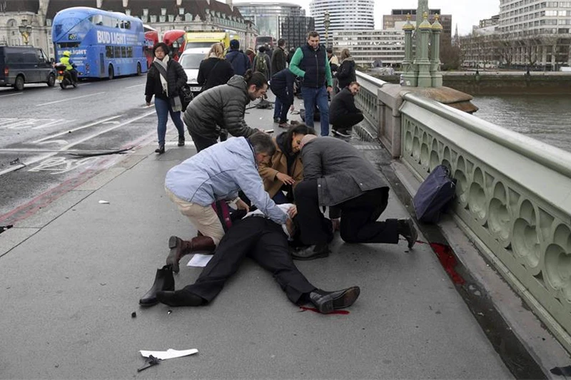 Britanija se poklonila junaku napada u Londonu