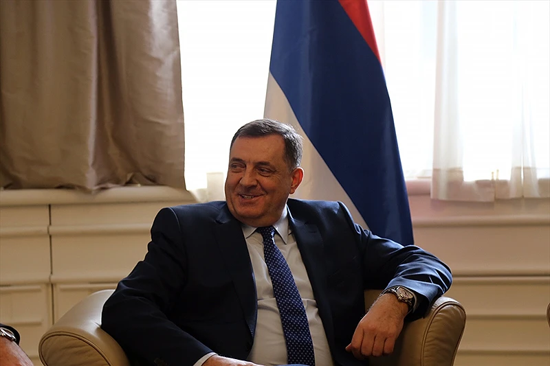 Dodik dao 20.000 dolara za liječenje trogodišnje djevojčice