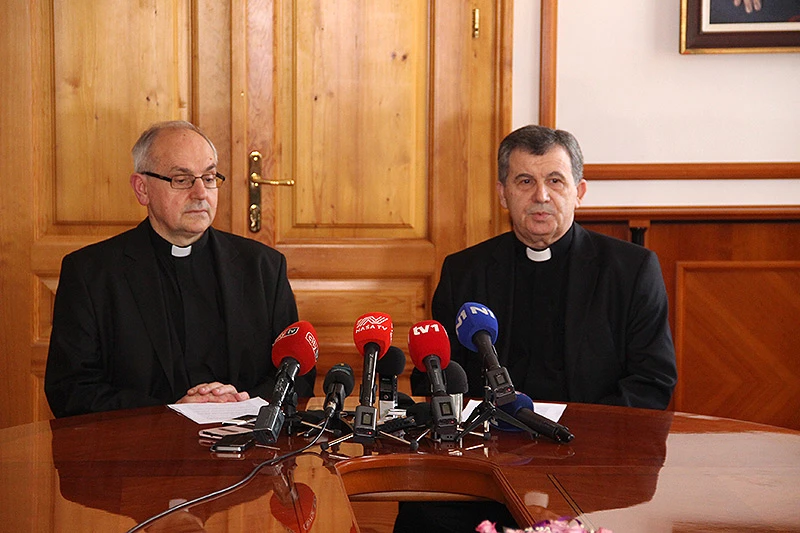 Biskupi rješenje ponudili prije deset godina, BiH nas ignorirala