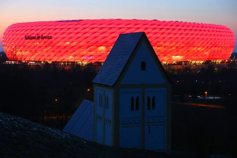 München: Za 30.000 ulaznica prijavilo se 200.000 interesenata!