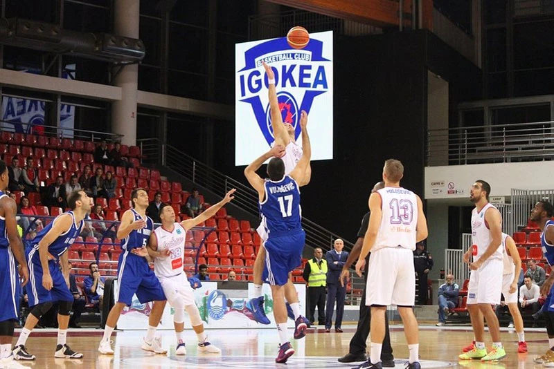 Igokea protiv Sparsa do prve pobjede u Ligi za prvaka