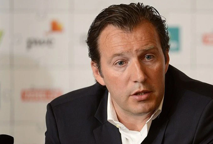 Marc Wilmots preuzeo Slonove