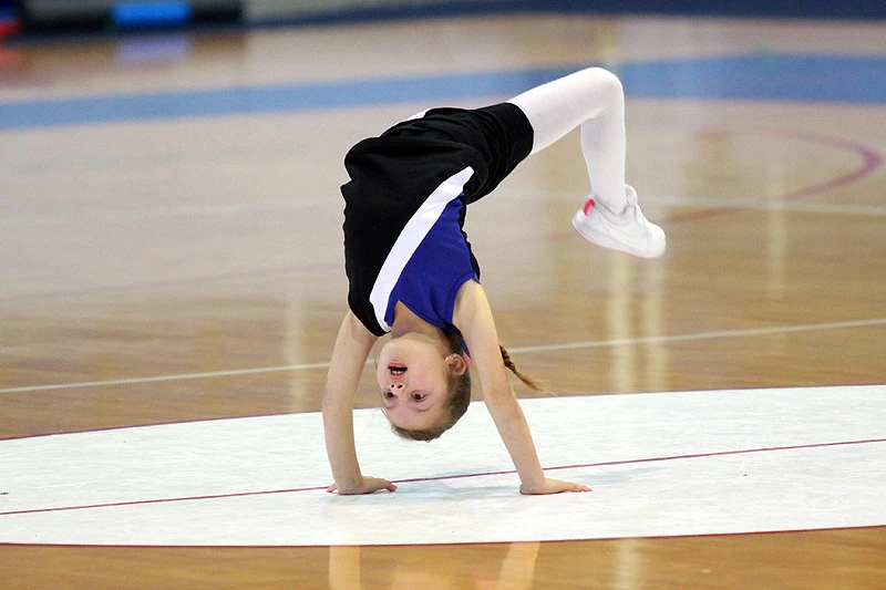 U Posušju državno cheerleading prvenstvo