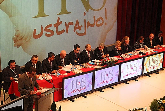 SDA zbog šestorke održala povijesnu ''lekciju'' HDZ-u