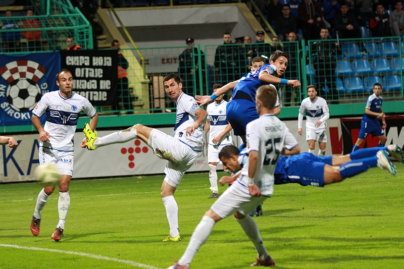 VIDEO | Široki u polufinalu Kupa sa Željom
