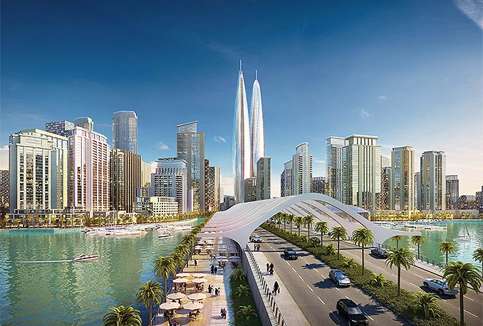 Dubai gradi najveći solarni park na svijetu
