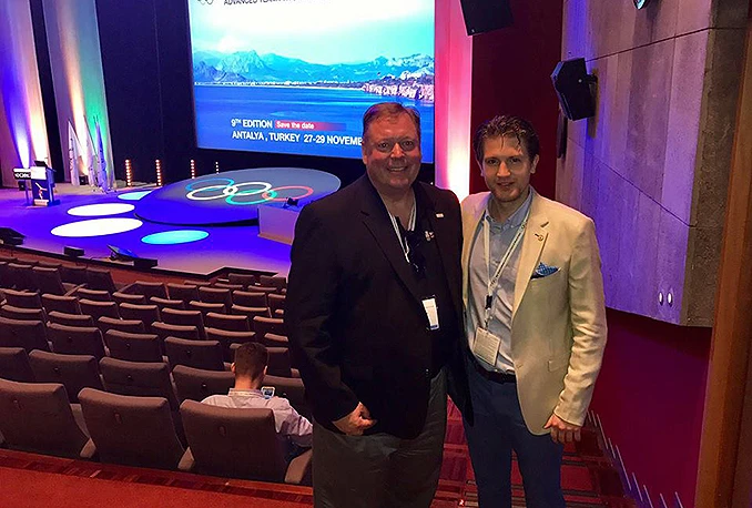 Mostarac predstavljao BiH na Svjetskoj konferenciji u Monacu