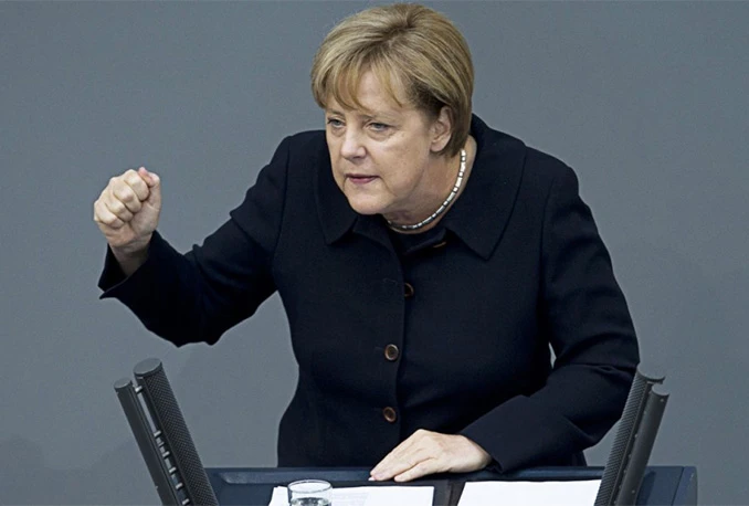 Merkel traži od Erdogana da joj se ispriča zbog usporedbe s nacistima