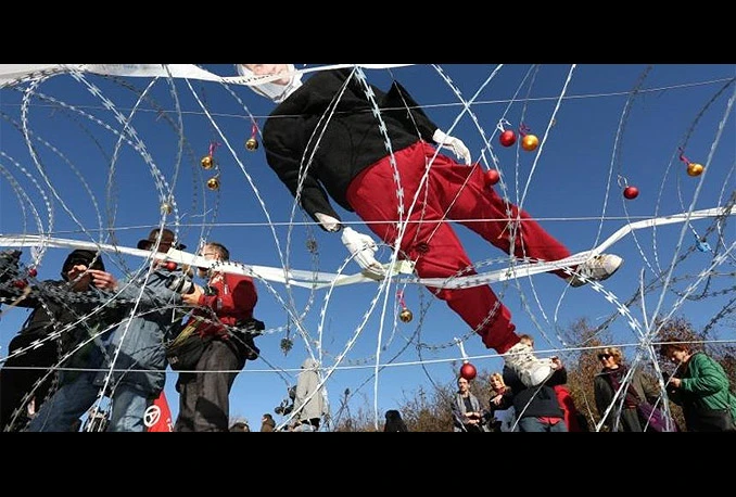 Mađarski ministar otvorio vojnu bazu na granici sa Srbijom