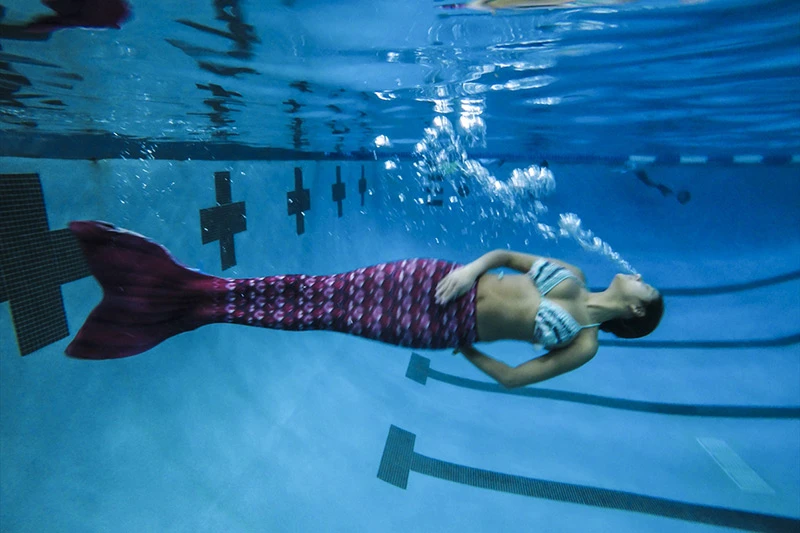 Nova ''moda'' u Americi: Naučite plivati kao sirena!