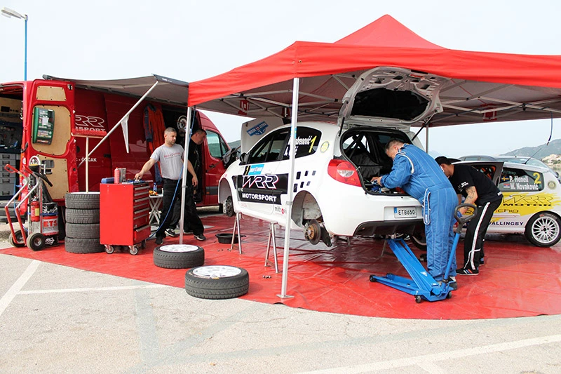 Rally u Neumu otkazan!