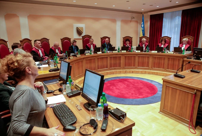 Sprema se odlazak stranih sudaca?
