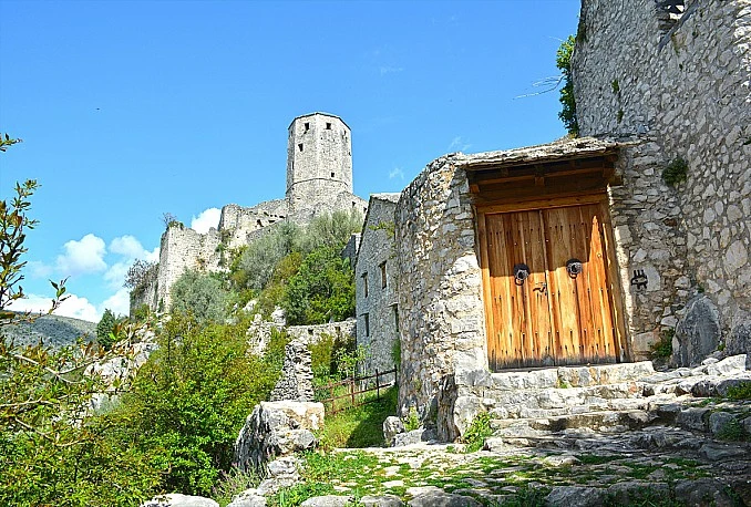 Novi prijedlog za UNESCO - Tko brine o Počitelju?