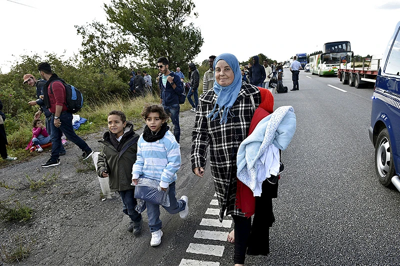 Raste broj migranata u BiH
