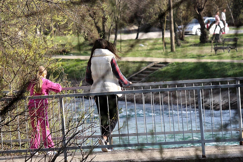 Pretežno sunčan dan pred nama, temperatura do 22 °C