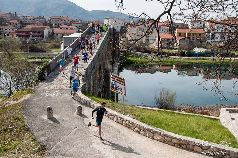 Mostarac Ivan Leženić treći u ''vertikalnoj utrci u kamenu'' do vrha Leotara