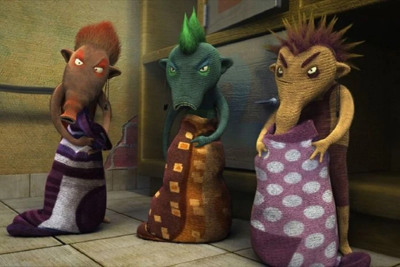 Najgledaniji češki animirani film u povijesti nastao u hrvatskoj koprodukciji