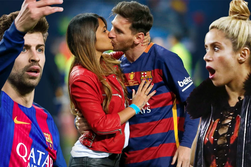 Gerard Piqué zbog Shakire ne može na Messijevu svadbu