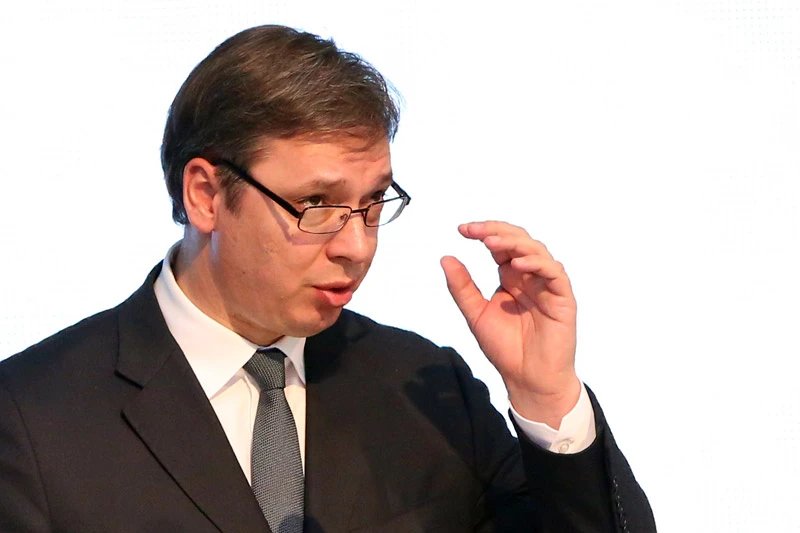 VIDEO | Vučić: Autoputem iz Požege do Sarajeva spojili bismo i Srbe i Bošnjake svuda